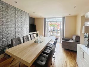 Dining room- click for photo gallery